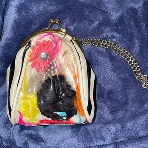 Betsey Johnson mini purse